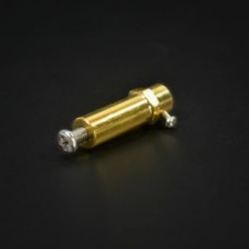 3mm Brass Coupling For 48MM Steel Mecanum Wheel 